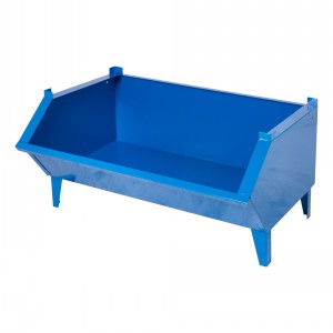 Steel Stillage Chute Front